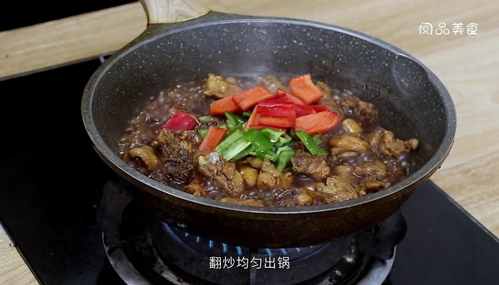 老虎杠子鸡的做法 老虎杠子鸡怎么做好吃