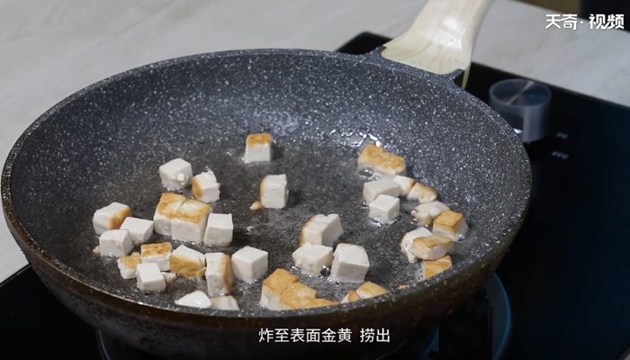 肉炒青椒豆腐的做法 肉炒青椒豆腐怎么做