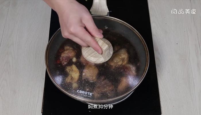 山药土豆炖鸡 土豆炖鸡怎么做