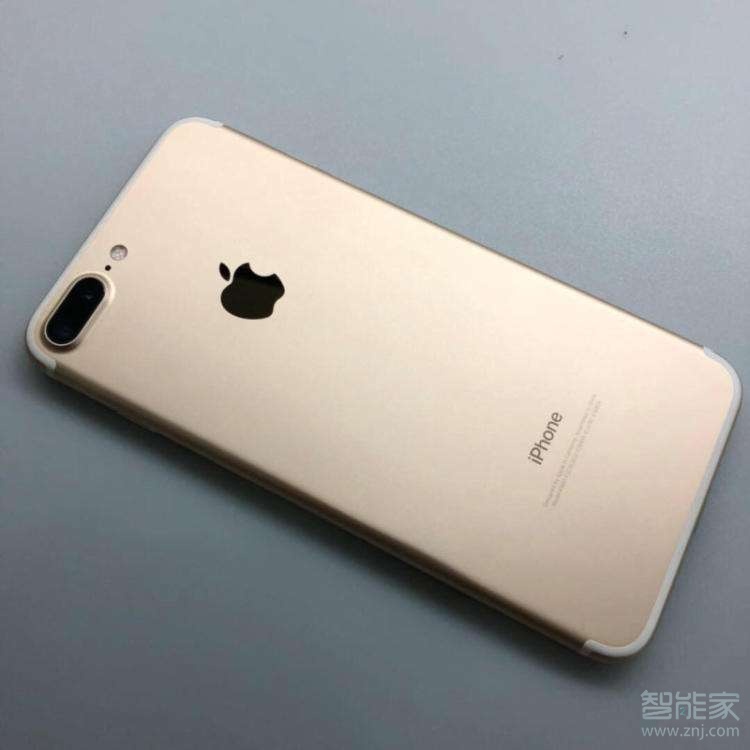 iphone7p原彩显示在哪