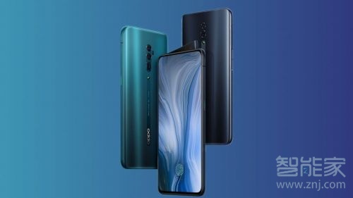 oppo Reno摄像头像素是多少