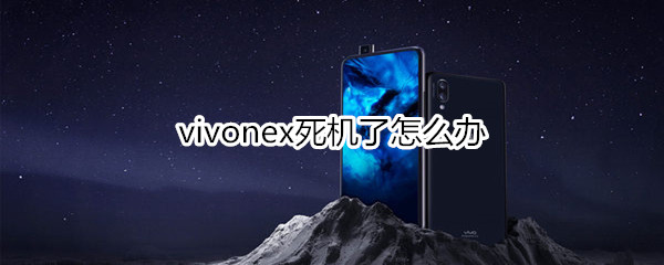 vivonex死机了怎么办