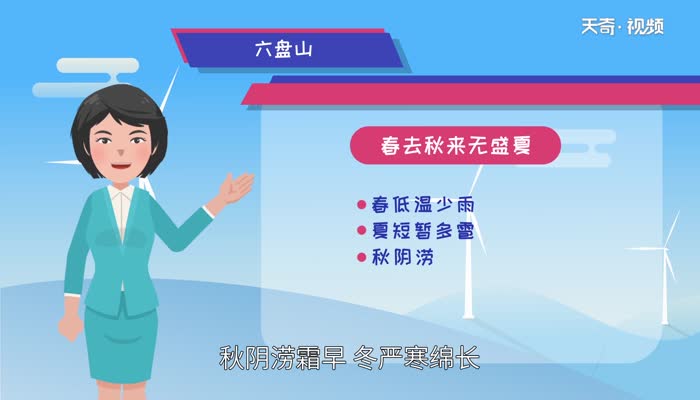 六盘山在哪里 六盘山在什么省