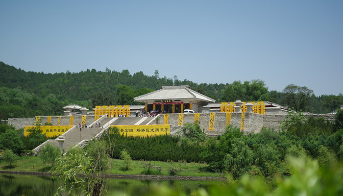 沈阳北陵是谁的墓地 沈阳北陵是谁的陵墓