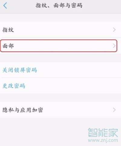 vivoz5怎么开启人脸面部解锁