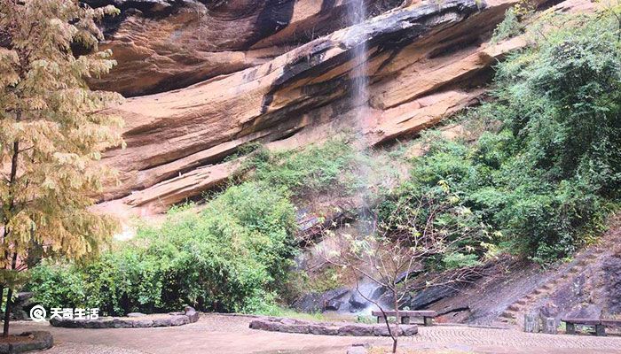 武夷山在哪个省市 武夷山在哪儿