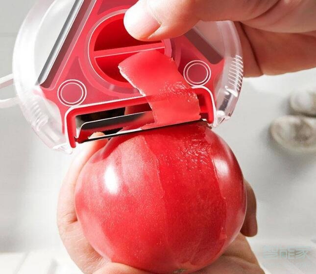 一款既能削芒果西红柿又能削土豆的神器