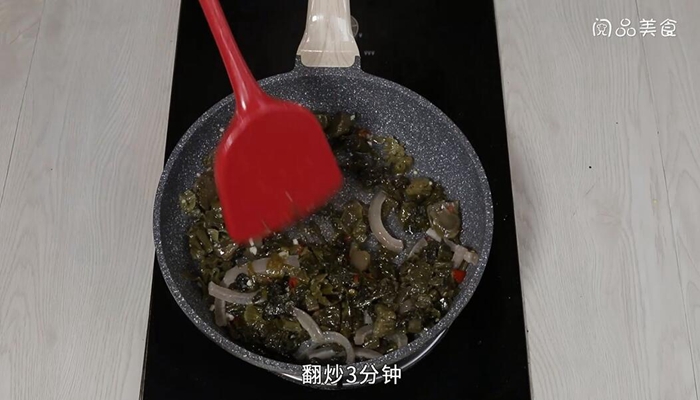 猪皮炒酸菜的做法 猪皮炒酸菜怎么做