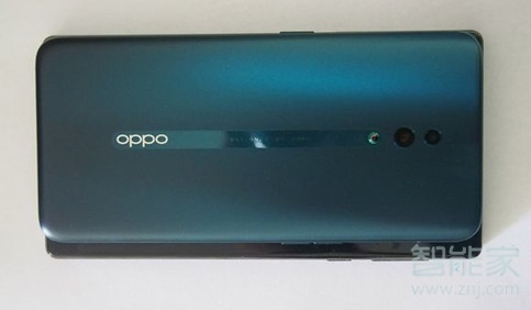 oppo reno怎么截屏