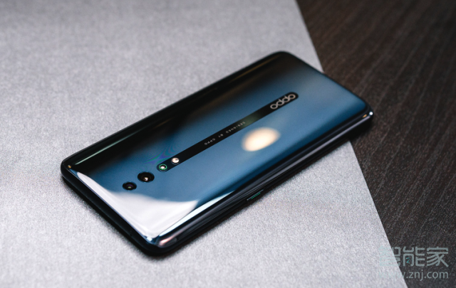 oppo reno z有呼吸灯吗