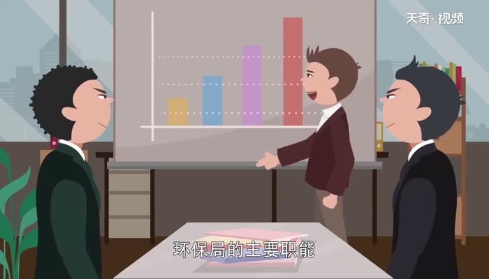 环保局全称 环保局叫什么