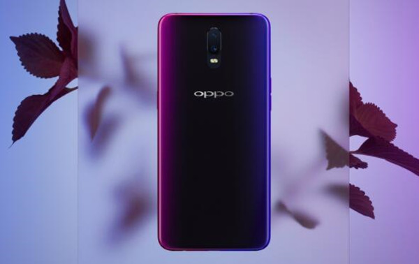 oppo r17怎么开启微信视频美颜