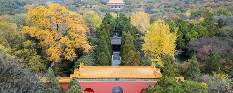 沈阳北陵是谁的墓地 沈阳北陵是谁的陵墓