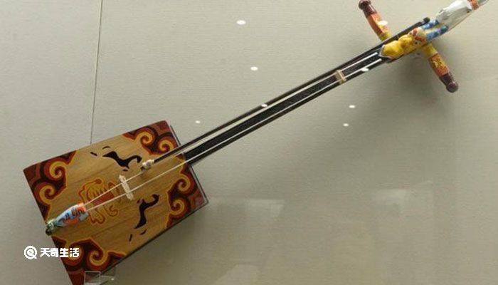 马头琴是哪个民族的乐器 马头琴是属于哪个民族的乐器
