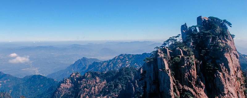 南岳是哪座山 南岳哪座山