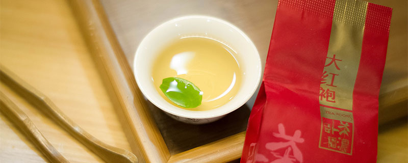 大红袍是红茶还是绿茶 大红袍属于什么茶