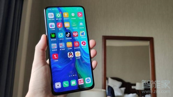 oppo reno关不了机怎么办