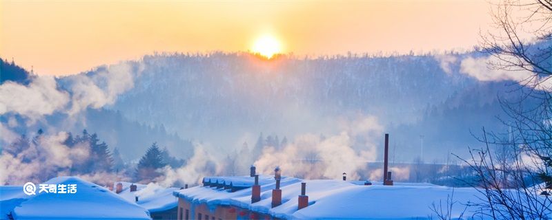 雪乡在哪个城市 雪乡属于哪个城市