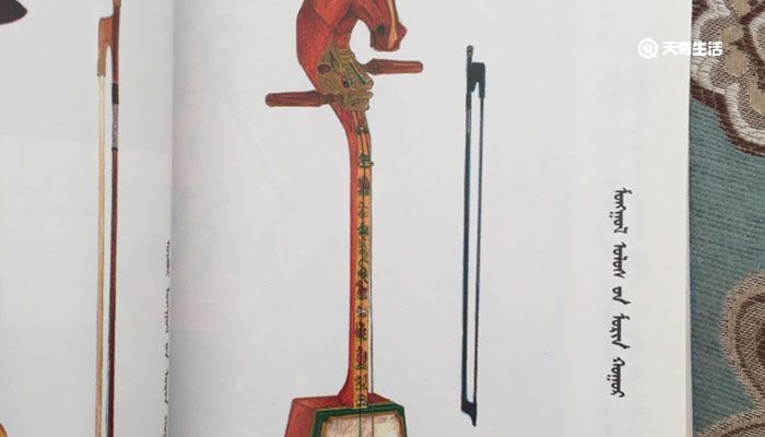 马头琴是哪个民族的乐器 马头琴是属于哪个民族的乐器