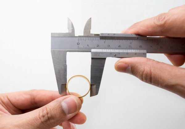 戒指的尺寸怎么算 戒指尺寸的测量方法
