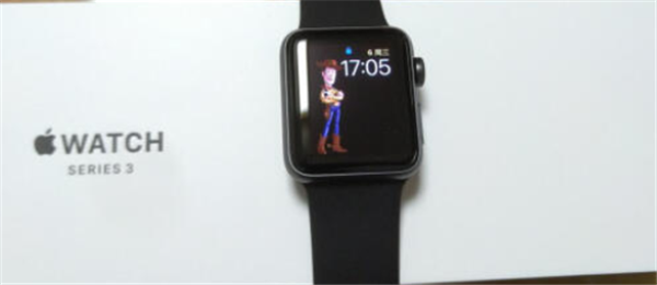 Apple Watch Series 3怎么查看所有通知
