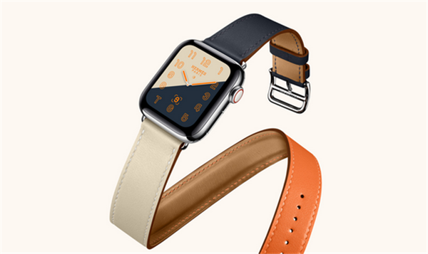 Apple Watch Series 4 耐克智能手表怎么获取有关朋友位置的通知