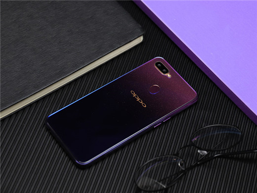 oppoa7x有闪充吗