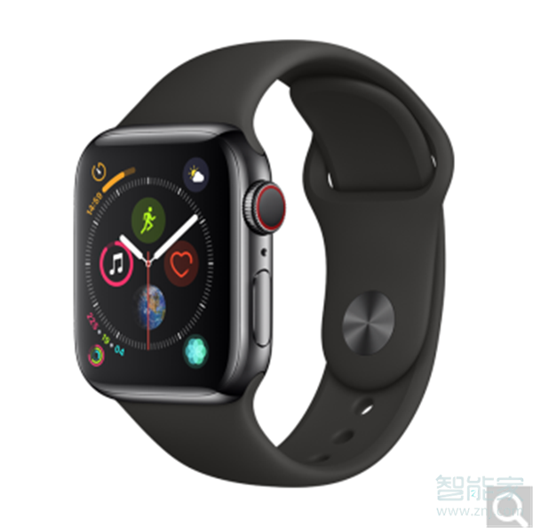 Apple Watch Series 4 耐克智能手表怎么调整触感强度