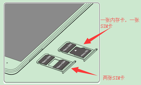 荣耀8xmax可以插内存卡吗