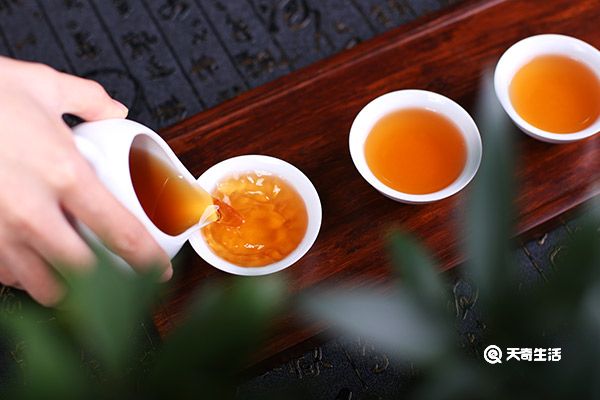 黑糯茶的功效与作用 黑糯茶的功效与作用是什么