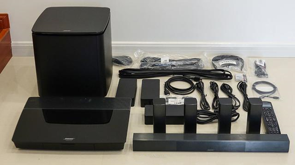 Bose Lifestyle 650家庭影院怎么启用待机模式