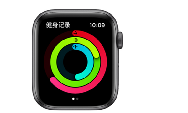 Apple Watch Series 3怎么查看朋友健身进度