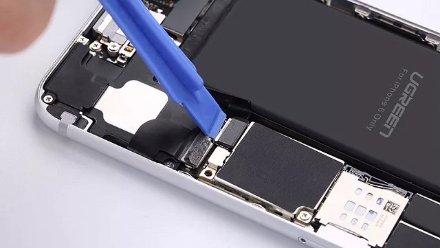 iPhone6怎么更换电池