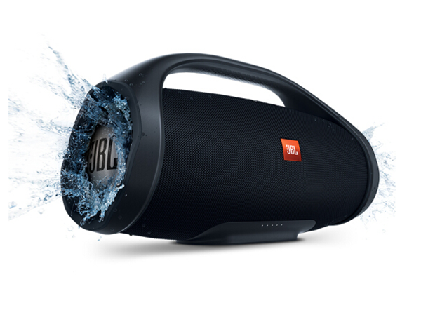 JBL Boombox蓝牙音箱怎么连接蓝牙