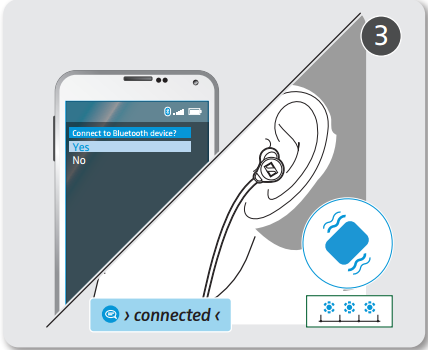 森海塞尔Momentum耳机怎么使用NFC连接