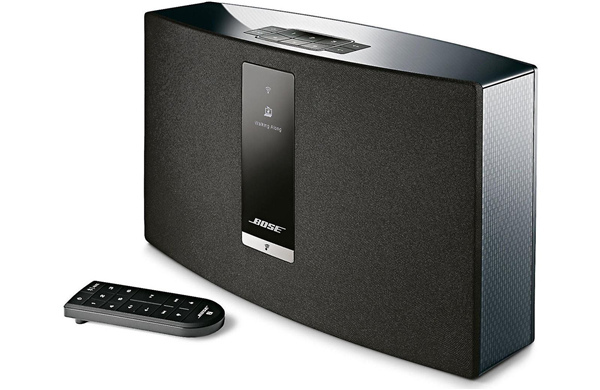 Bose SoundTouch 20无线音箱怎么使用应用程序检查软件版本