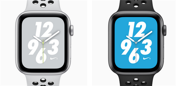 Apple Watch Series 4 耐克智能手表怎么拍摄屏幕快照