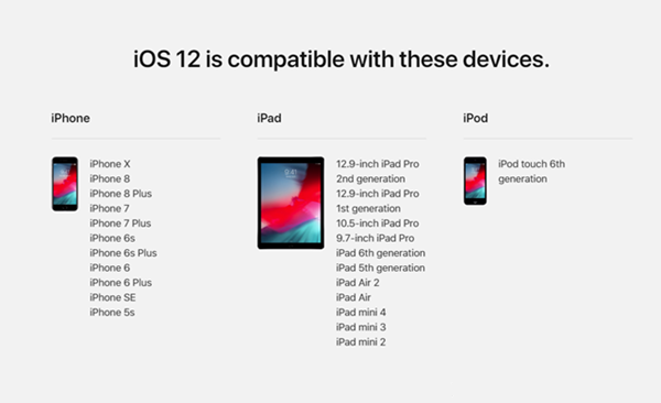 iOS12 beta2如何升级