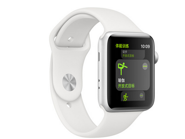 Apple Watch Series 3怎么与健身器材配对