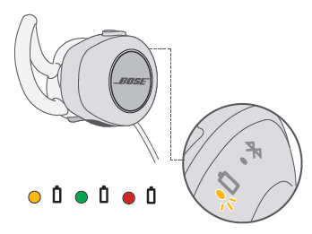 Bose SoundSports Pulse耳机检查电量指南