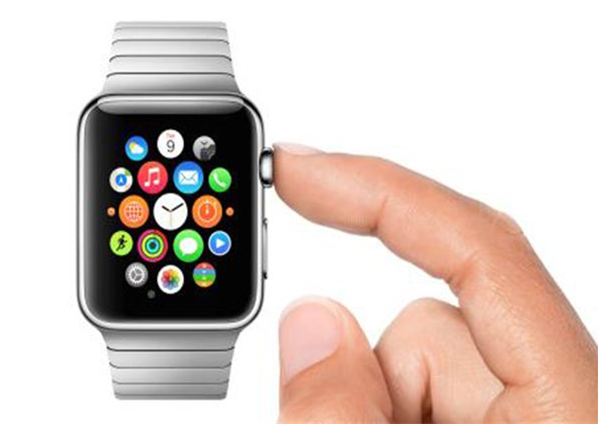 Apple Watch Series 4怎么设置时间
