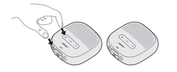 SoundLink Micro蓝牙音响开启派对模式的图文教程