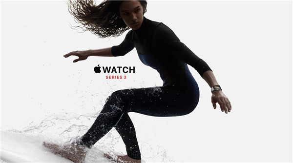 Apple Watch Series 3怎么调整文字大小