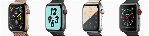 Apple Watch Series 3怎么在表盘图库中添加复杂功能