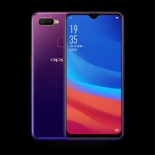 oppoa7x怎么分屏