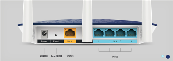 TP-LINK TL-WR886N管理员密码是什么