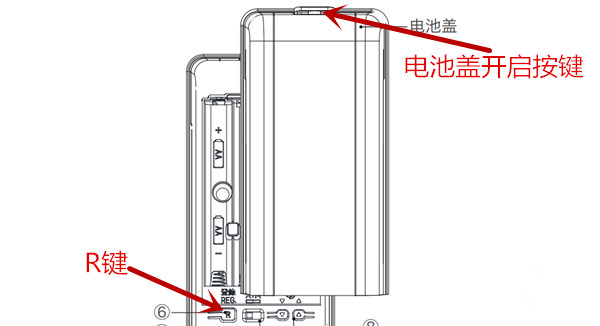 纽威尔n71指纹锁怎么设置关门时间