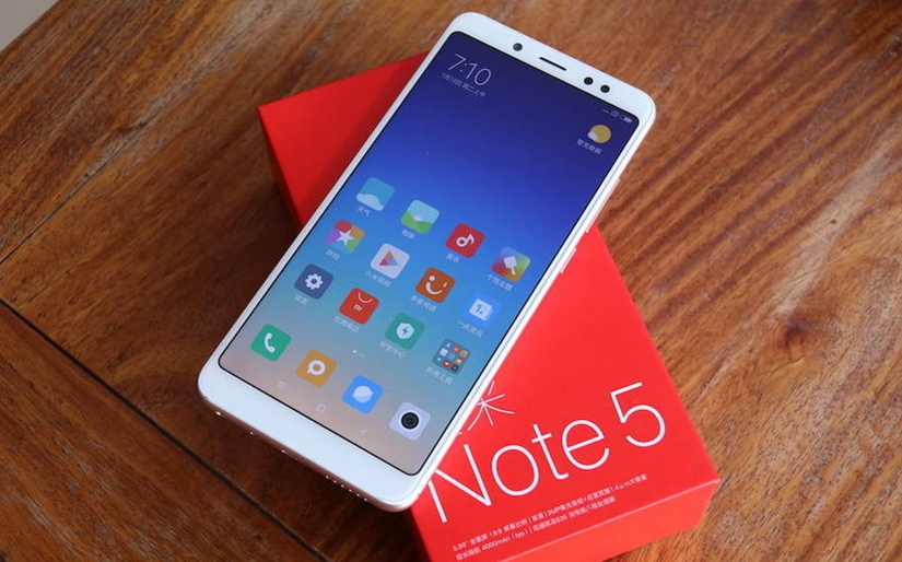 红米note5怎么刷机