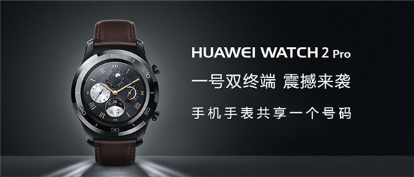 HUAWEI WATCH 2 2018怎么才能买到