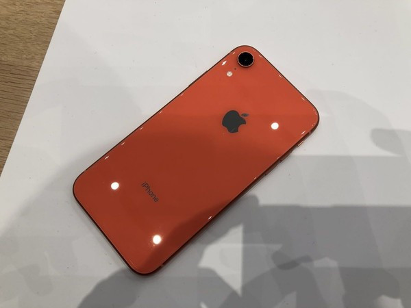 iphonexr支持指纹识别吗